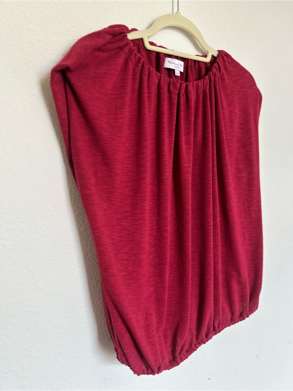 Michael Stars Cindy Bubble Top